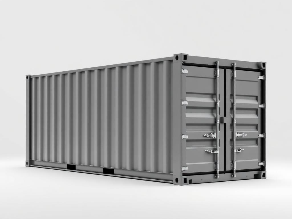Container 20' Standard de Maq-Box