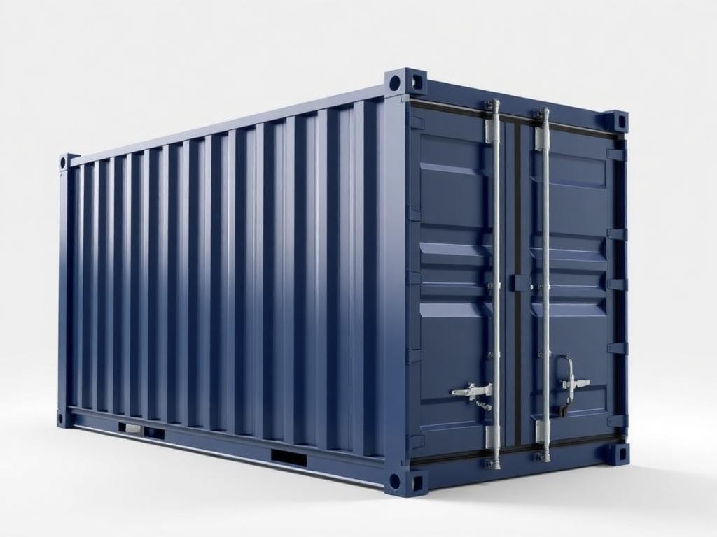 Container 40' High Cube de Maq-Box